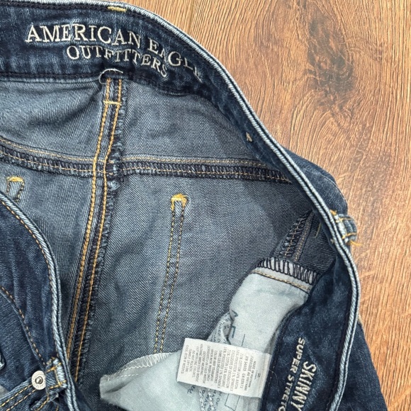 American Eagles Jeans Size 2L - Picture 4 of 4